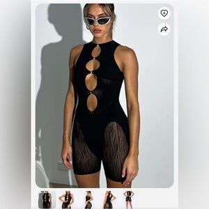 White Fox Boutique | Poster Girl | Romper